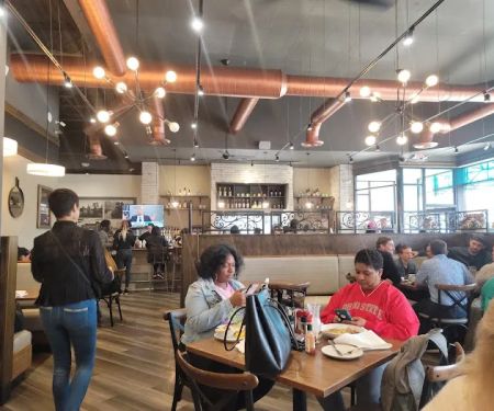Another Broken Egg Cafe