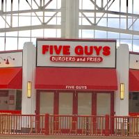 Five Guys ico