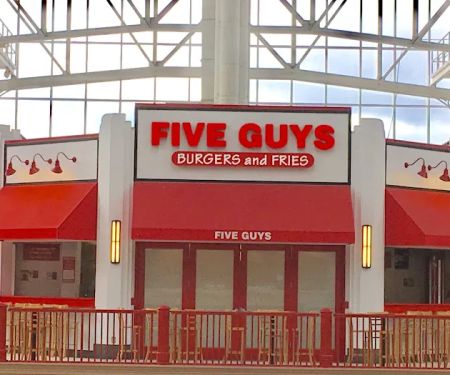 Five Guys