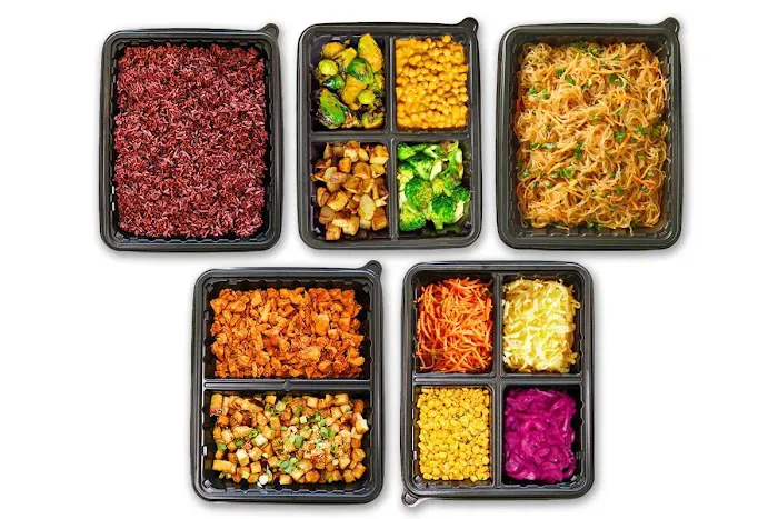 BIBIBOP Asian Grill Picture 1