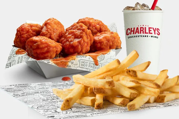 Charleys Cheesesteaks and Wings Picture 7