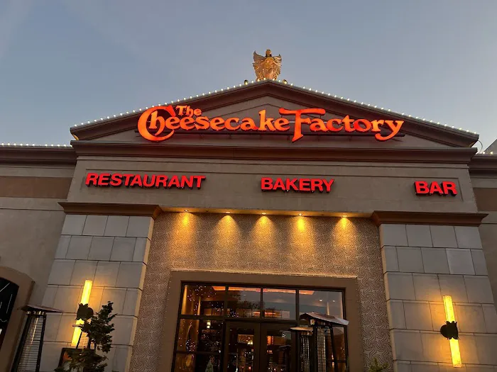 The Cheesecake Factory Picture 1