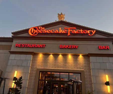 The Cheesecake Factory