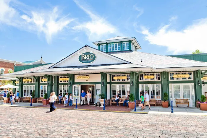Brio Italian Grille Picture 5