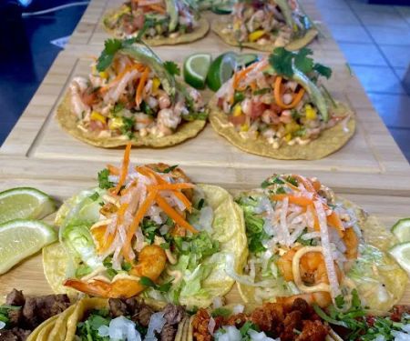 Catrina Mexican Cuisine