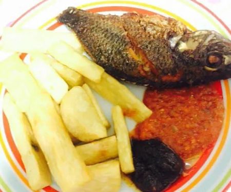 Sermat African Restaurant