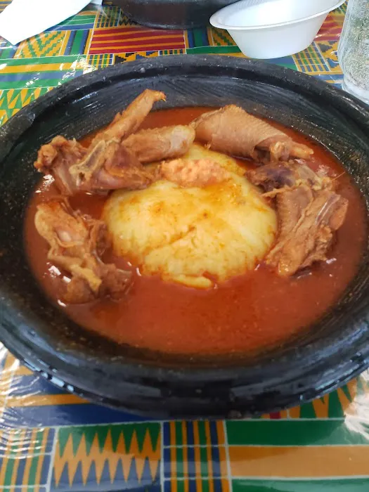 Sermat African Restaurant Picture 6