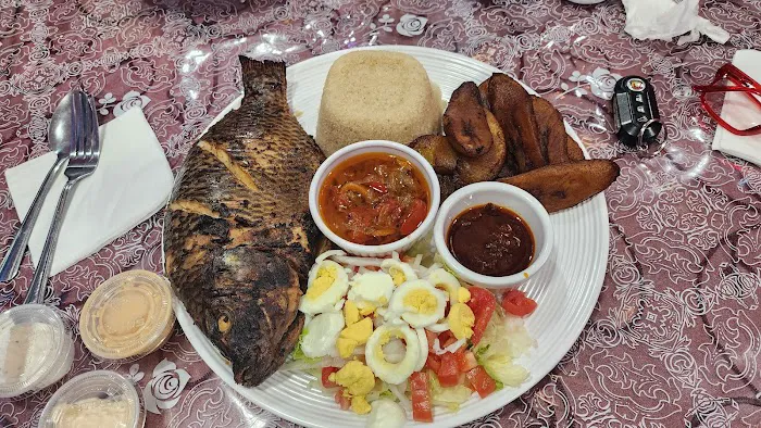 Sermat African Restaurant Picture 3