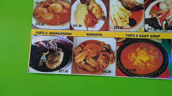 Sermat African Restaurant Picture 8