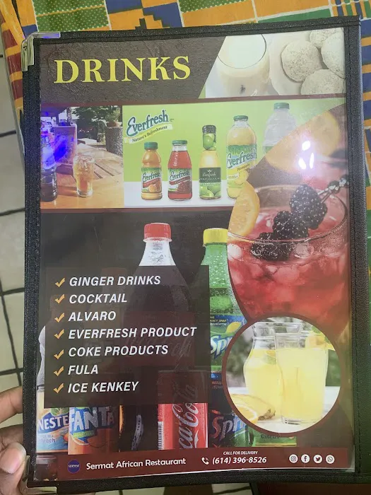 Sermat African Restaurant Picture 5