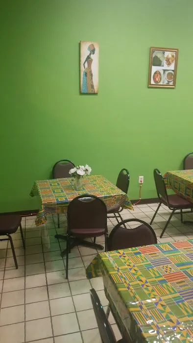 Sermat African Restaurant Picture 4