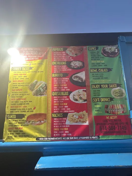 Taquería Don Pedro Picture 4