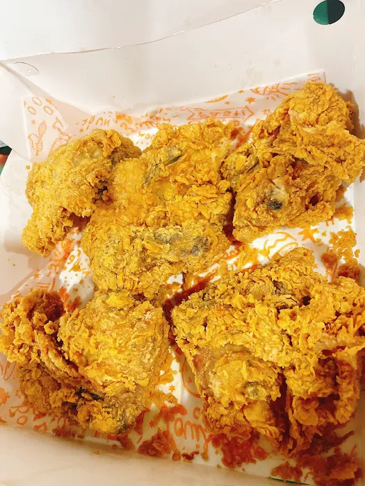 Popeyes Louisiana Kitchen Picture 2