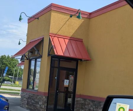 Popeyes Louisiana Kitchen