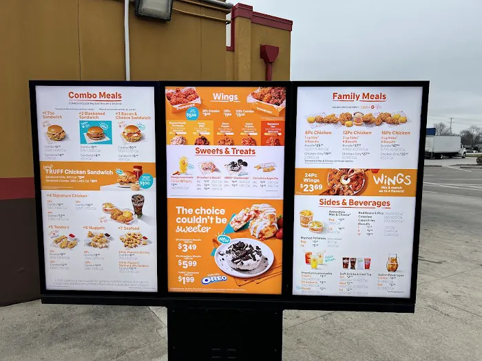 Popeyes Louisiana Kitchen Picture 4