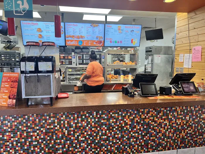 Popeyes Louisiana Kitchen Picture 3