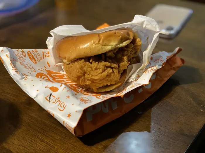 Popeyes Louisiana Kitchen Picture 7