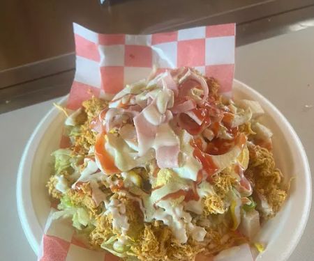 Maracuchos latin food