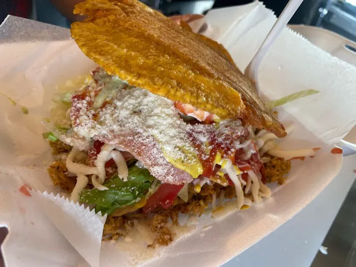 Maracuchos latin food Picture 3