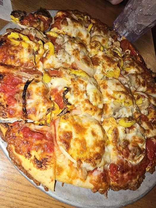 Beer Barrel Pizza & Grill Picture 5