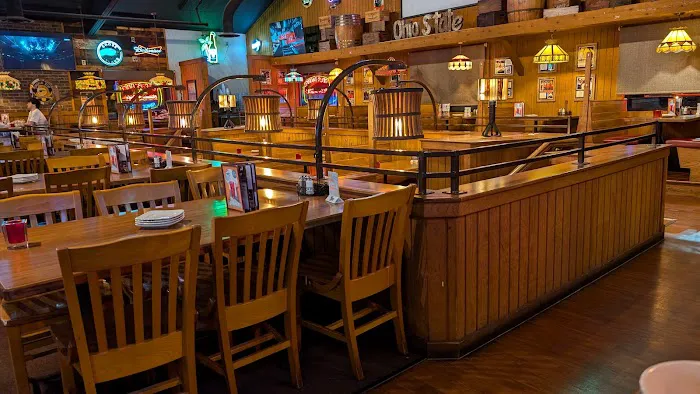 Beer Barrel Pizza & Grill Picture 7