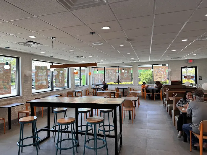 Popeyes Louisiana Kitchen Picture 3