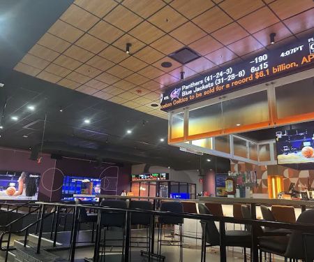 Dave & Buster's Hilliard