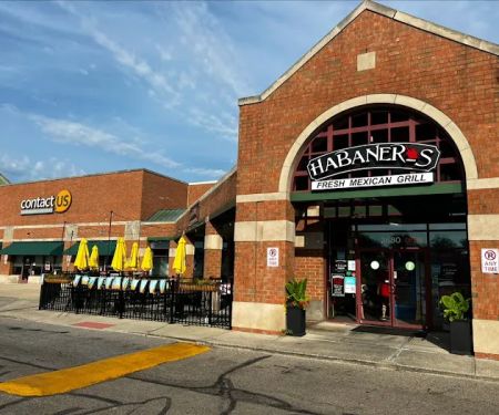 Habaneros Fresh Mexican Grill