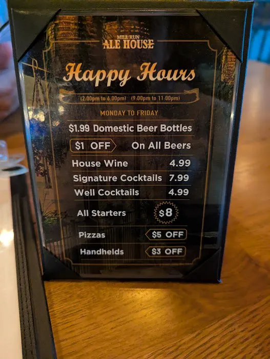 Mill Run Ale House Picture 4