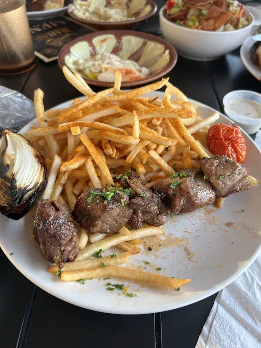 Dahab Restaurant & Cafe Picture 2