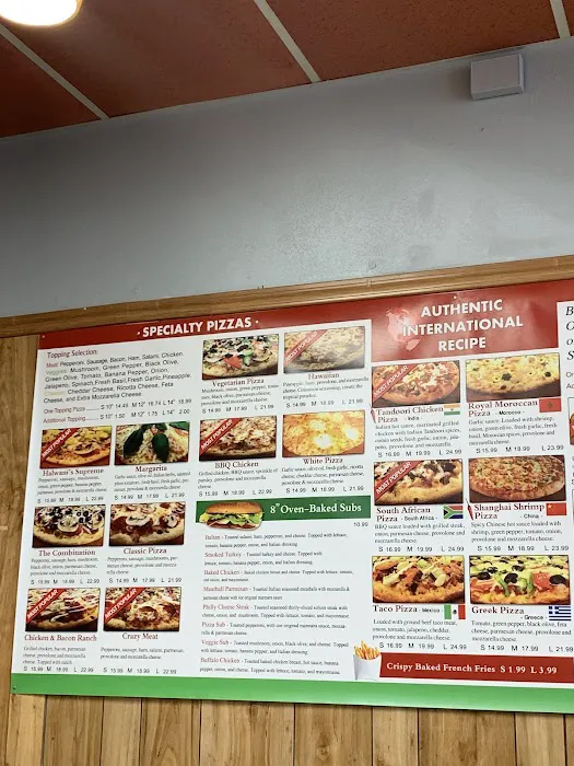 Halwani's Pizza & Stromboli - Hilliard Location Picture 4