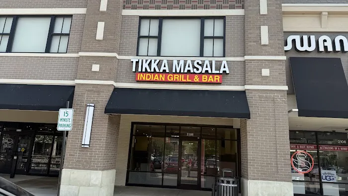 Tikka Masala Indian Grill & Bar. Picture 3