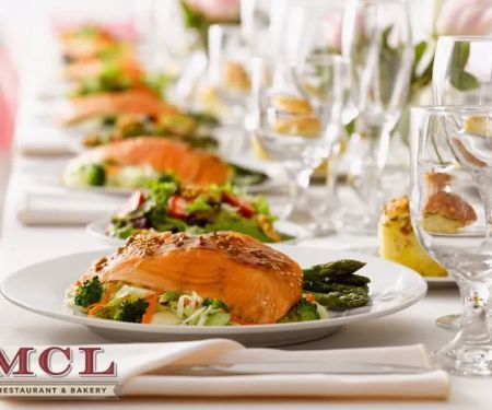 MCL Restaurant & Bakery — Kingsdale
