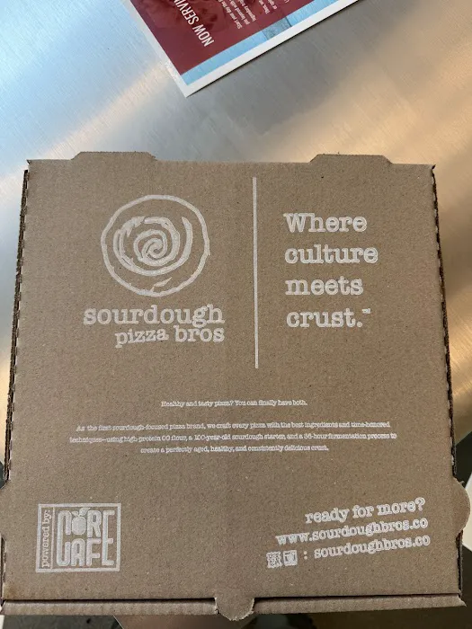 Sourdough Pizza Bros Picture 3