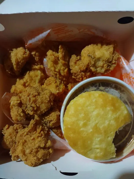 Popeyes Louisiana Kitchen Picture 3