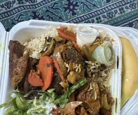 Hadhwanaag - Somali Restaurant