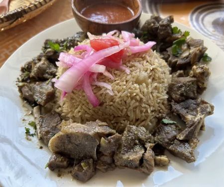 Riziki Swahili Grill