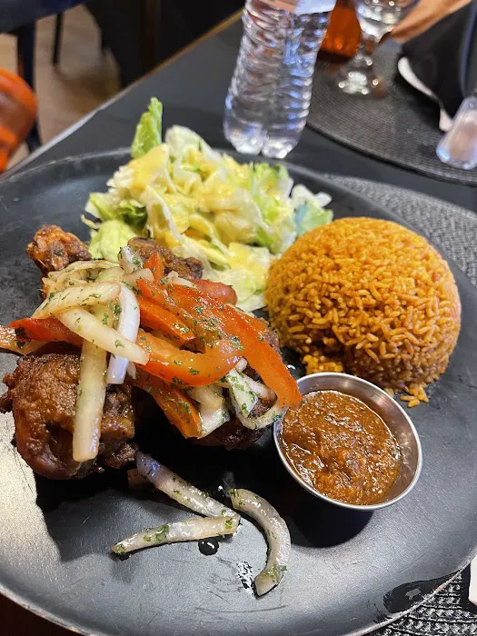 Drelyse African Restaurant Picture 4