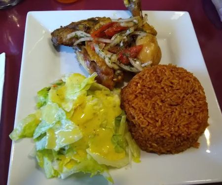 Drelyse African Restaurant