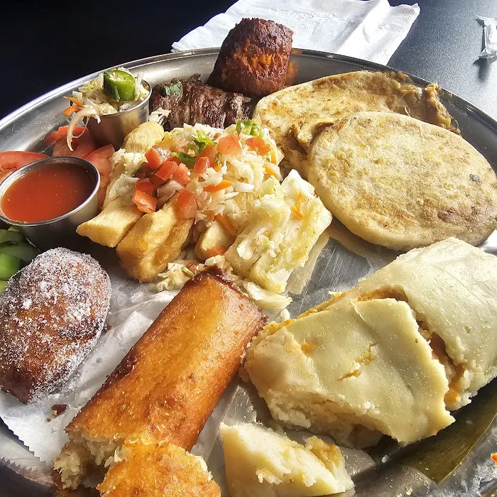 Montecristo salvadorean grill y bar Picture 1