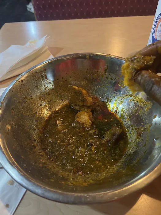 The dish African Restaurant Picture 4
