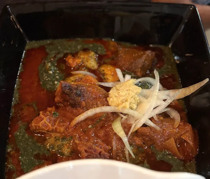 The dish African Restaurant Picture 8