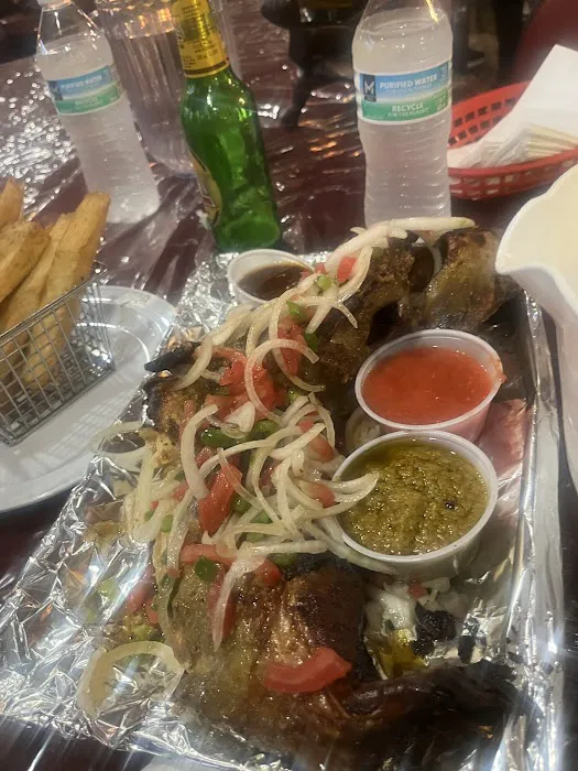 The dish African Restaurant Picture 9