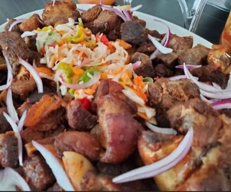 509 Island Fritay Restaurant