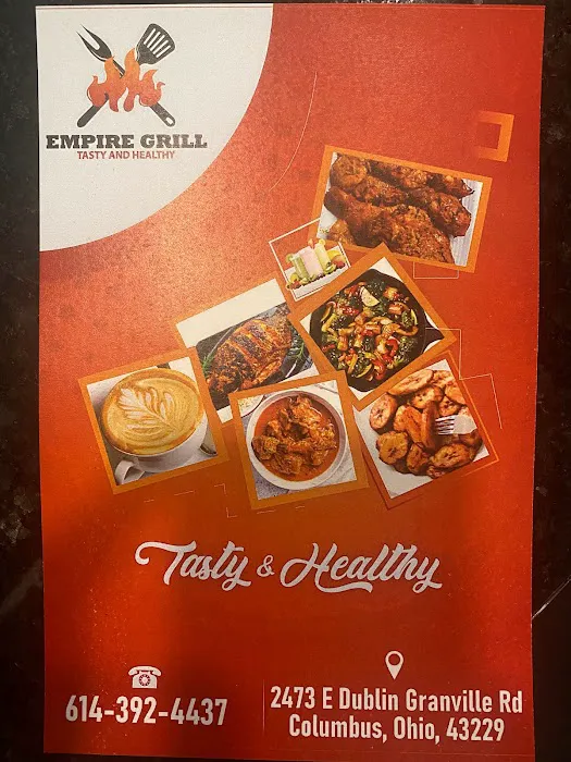 EMPIRE GRILL RESTAURANT Picture 7