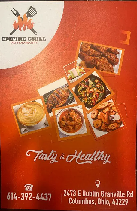 EMPIRE GRILL RESTAURANT Picture 8