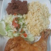 Restaurante salvadoreño ico