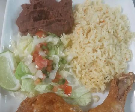 Restaurante salvadoreño