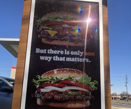 Burger King