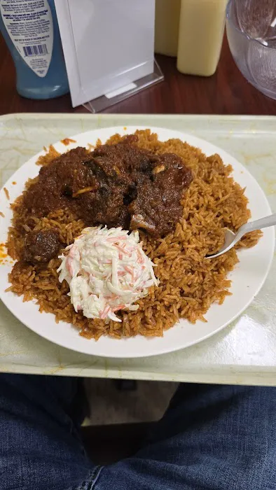 Zongo link African Restaurant Picture 2